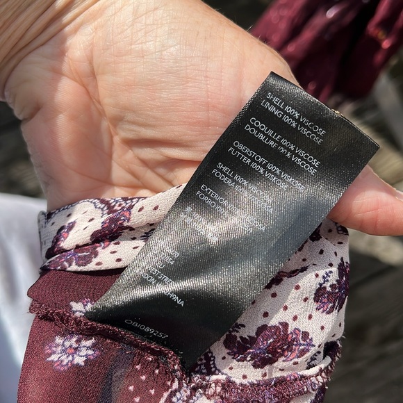 Anthropologie sheer dress🦄 - Picture 8 of 8